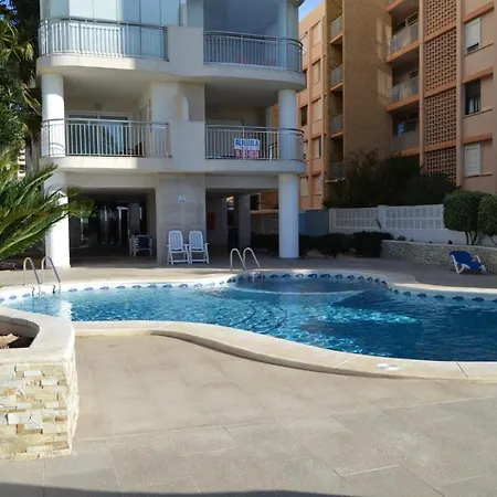 아파트 Porto Azul 3 칼페